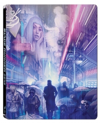 [Blu-ray] Blade Runner 2049 (3Disc: 3D+2D+Bonus Disc) Mondo Steelbook LE