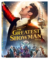 [Blu-ray] The Greatest Showman Fullslip Limited Edition