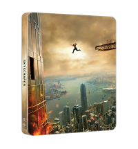 [Blu-ray] Skyscraper  (2Disc: 3D + 2D) Steelbook Limited Edition(s1)