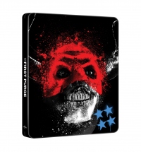 [Blu-ray] The First Purge 4K UHD(2Disc: 4K UHD + 2D) Steelbook Limited Edition(s1)