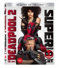 [Blu-ray] Deadpool 2 4K UHD(3Disc) Fullslip Limited Edition