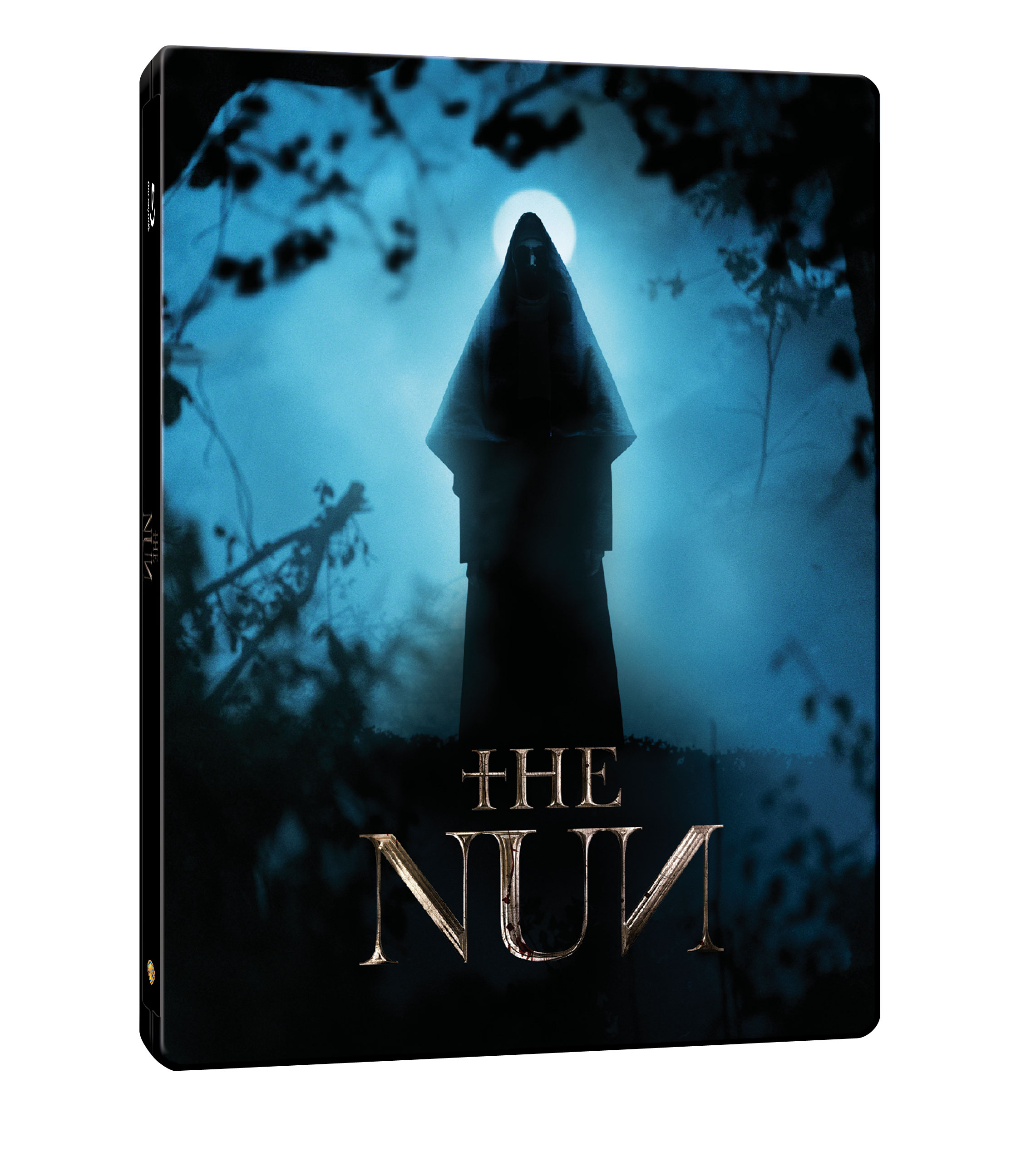 [Blu-ray] The Nun Steelbook Limited Edition