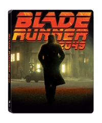 [Blu-ray] Blade Runner 2049(2Disc:BD+Bonus Disc) Steelbook Limited Edition