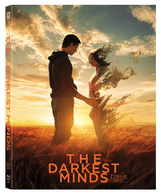 [Blu-ray] The Darkest Minds Fullslip Steelbook LE (Weetcollcection Collection No.06)