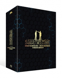 [Blu-ray] Infernal Affairs Trilogy Box-set Limited Edition