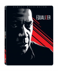 [Blu-ray] The Equalizer 2 (4K UHD+BD:2Disc) Steelbook Limited Editionz(s1)