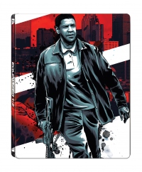 [Blu-ray] The Equalizer 1+2(2Disc) Steelbook Limited Edition