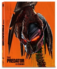 [Blu-ray] The Predator Fullslip Steelbook Limited Edition(Weetcollcection Collection No.08)
