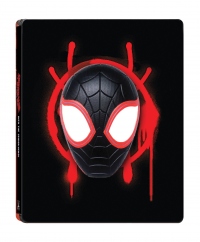 [Blu-ray] Spider-Man : Into the Spider-Verse Magnet (2Disc: 3D+2D) Steelbook LE