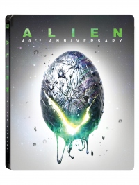 [Blu-ray] Alien 4K UHD Steelbook Limited Edition