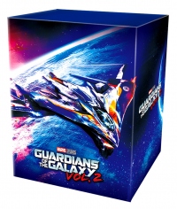 [Blu-ray] Guardians of the Galaxy Vol. 2 One Click Box Steelbook LE(Weetcollcection Exclusive No.2)