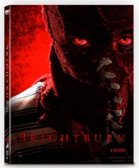 [Blu-ray] Brightburn A Type Fullslip(2Disc: 4K UHD+2D) Steelbook LE(Weetcollcection Collection No.12)