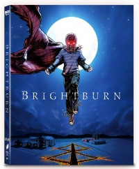 [Blu-ray] Brightburn B Type Lenticular(2Disc: 4K UHD+2D)(O-ring) Steelbook LE(weetcollection Collection No.12)