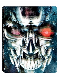 [Blu-ray] The Terminator Steelbook Limited Edition