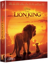 [Blu-ray] Lion King Fullslip BD(1Disc) Steelbook LE(s1)