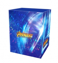 [Blu-ray] Avengers: Infinity War One Click Box Steelbook LE(Weetcollcection Exclusive No.4)
