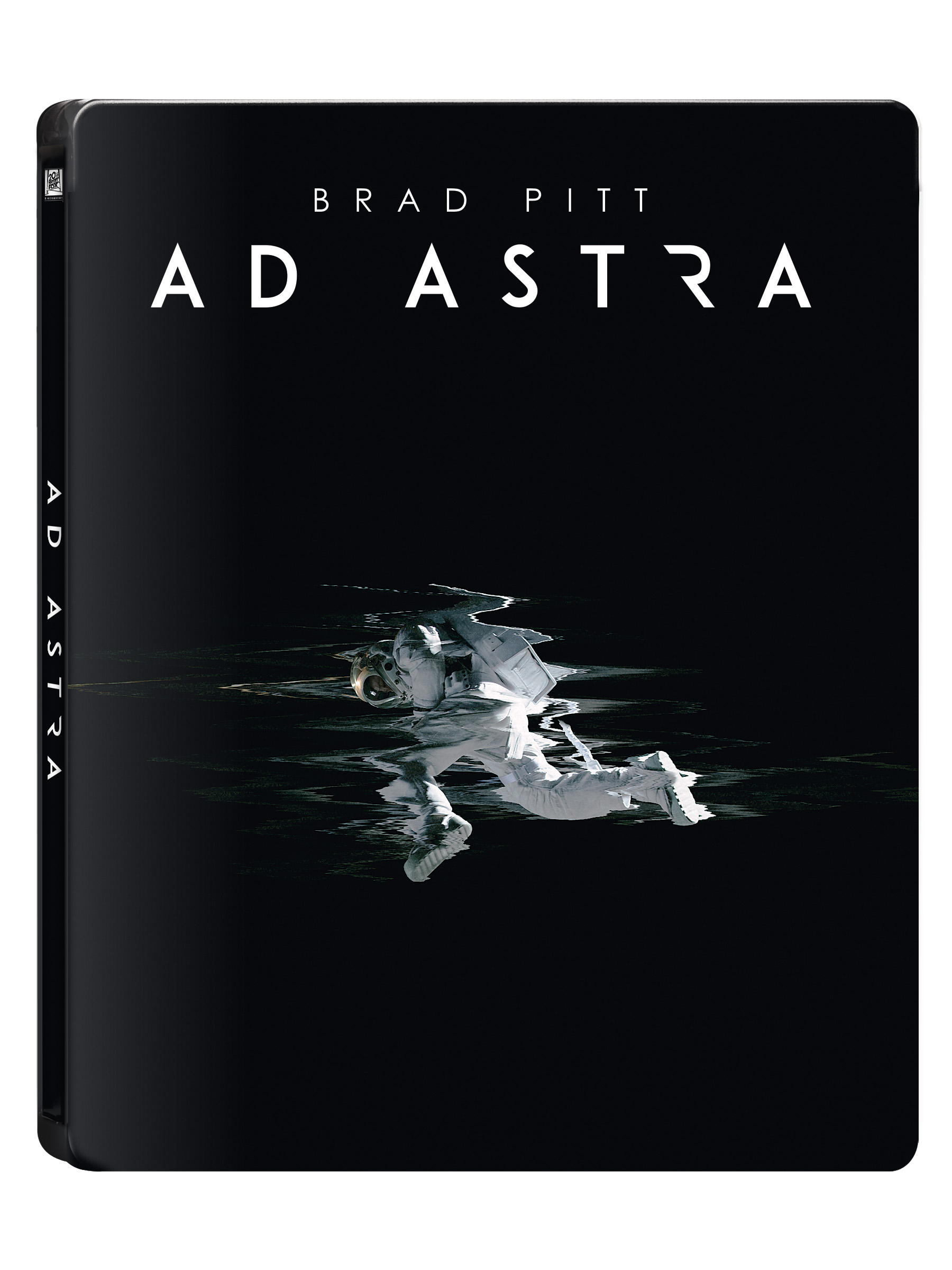 [Blu-ray] Ad Astra 4K(2disc: 4K UHD+2D) Steelbook LE
