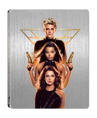 [Blu-ray] Charlie's Angels (2019) BD(1Disc) Steelbook LE