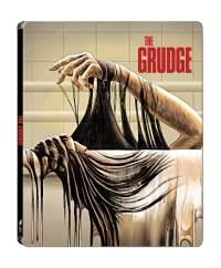[Blu-ray] The Grudge (2020)(1disc) Steelbook LE