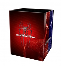 [Blu-ray]The Amazing Spider-Man 1+2 One Click Box 4K UHD Steelbook LE(Weetcollcection Exclusive No.6,7)