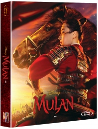 [Blu-ray] Mulan BD Fullslip Steelbook LE(1Disc)