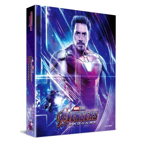 AVENGERS: 4K ENDGAME 4K UHD