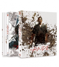 [Blu-ray] The Raid 2: Berandal Fullslip White Version Steelbook LE