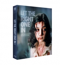 [Blu-ray] Let The Right One In Lenticular Type A Steelbook LE