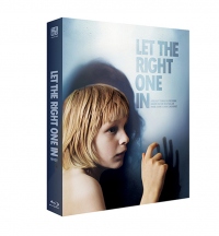 [Blu-ray] Let The Right One In Lenticular Type B Steelbook LE