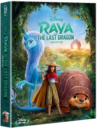 [Blu-ray] Raya and The Last Dragon Fullslip(1Disc: BD) Steelbook LE