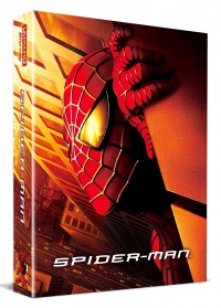 [Blu-ray] Spider-Man Fullslip 4K(2disc: 4K UHD + BD) Steelbook LE(Weetcollcection Exclusive No.9)