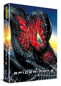 [Blu-ray] Spider-Man 3 Fullslip 4K(2disc: 4K UHD + BD) Steelbook LE(Weetcollcection Exclusive No.11)