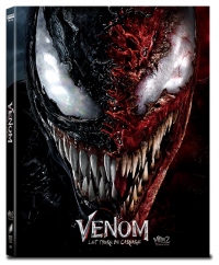 [Blu-ray] Venom: Let there Be Carnage Fullslip 4K(2disc: 4K UHD+2D) Steelbook LE