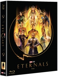[Blu-ray] Eternals Fullslip(1Disc: BD) Steelbook LE