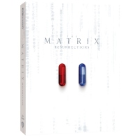 [Blu-ray] The Matrix Resurrections Fullslip(2disc: 4K UHD + 2D) Steelbook LE