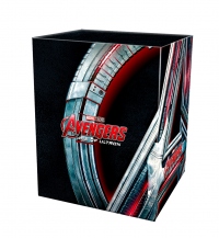 [Blu-ray] The Avengers: Age of Ultron One Click Box 4K UHD Steelbook LE