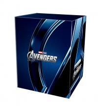 [Blu-ray] The Avengers One Click Box 4K UHD Steelbook LE