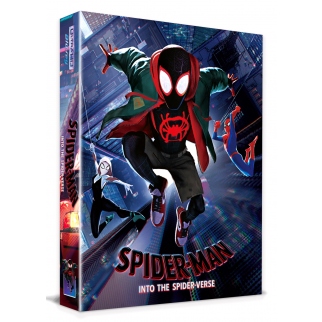SPIDER-MAN [4K UHD + 2D] Blu-ray STEELBOOK [THE WeET COLLECTION] FULLS –  Infinite Steel Dealz