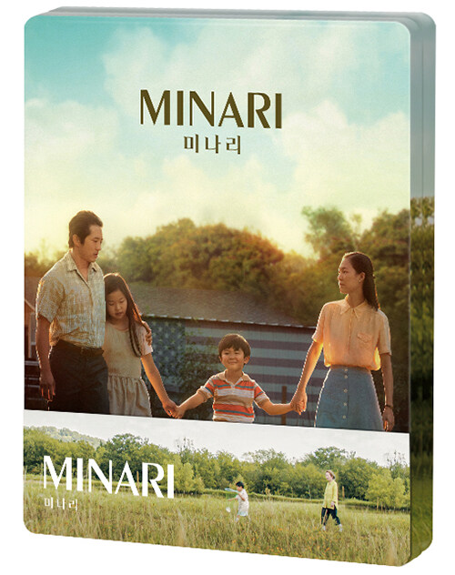 [Blu-ray] Minari Quarterslip Steelbook LE