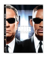 [Blu-ray] Men In Black Lenticular O-ring Case BD Steelbook LE(s1)