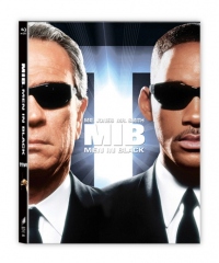 [Blu-ray] Men In Black Lenticular O-ring Case BD Steelbook LE(s1)