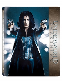 [Blu-ray] Underworld: Awakening BD(1disc: 3D/2D) Steelbook LE(s1)