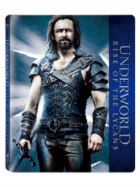 [Blu-ray] Underworld: Rise Of The Lycans BD Steelbook LE(s1)