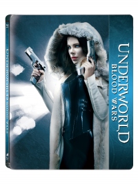 [Blu-ray] Underworld: Blood Wars (2disc: 3D+2D) Steelbook LE(s1)