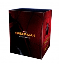 [Blu-ray] Spider-Man : Spider-Man: Homecoming One Click 4K UHD Steelbook LE