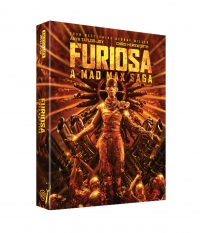 [Blu-ray] Furiosa: A Mad Max Saga A1 Fullslip 4K(3disc: 4K UHD+Black&Chrome 4K UHD+BD) Steelbook LE