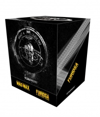 [Blu-ray] Mad Max: Fury Road + Furiosa: A Mad Max Saga 4K(18Disc) Steelbook LE