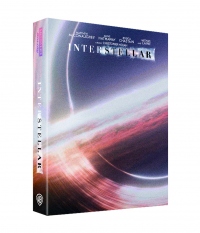 [Blu-ray] Interstellar A2 Fullslip 4K(3disc: 4K UHD+BD+Bonus BD) Steelbook LE(Exclusive 31)