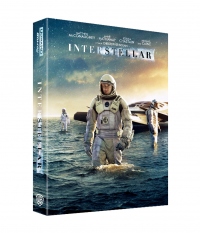 [Blu-ray] Interstellar B Lenticular Fullslip 4K(3disc: 4K UHD+BD+Bonus BD) Steelbook LE(Exclusive 31)